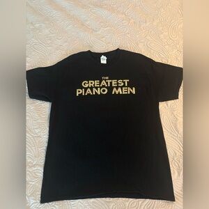 ‘The Greatest Piano Men' T-Shirt